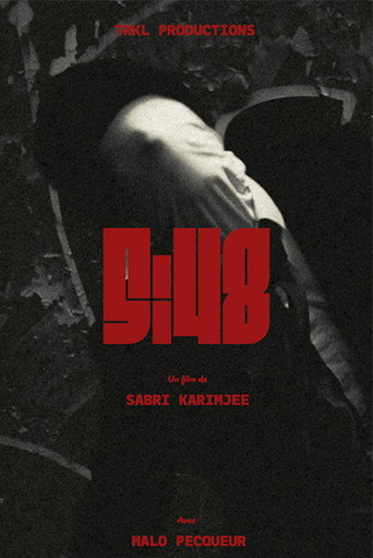 5:48 movie poster
