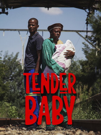 Tender Baby movie poster