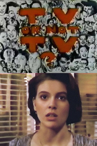 The American Film Institute Presents: TV or Not TV? movie poster