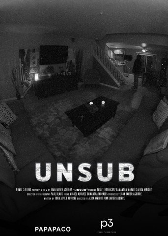 UNSUB movie poster