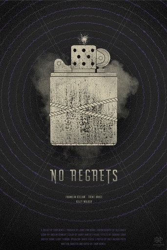 No Regrets movie poster