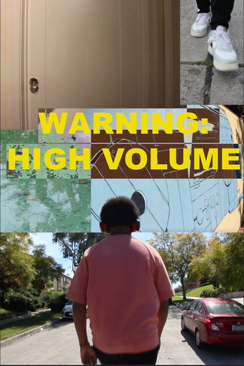 Warning: High Volume movie poster