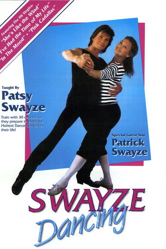 Swayze Dancing movie poster
