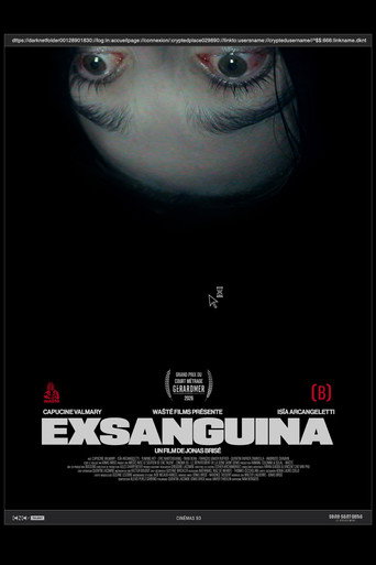 Exsanguina movie poster