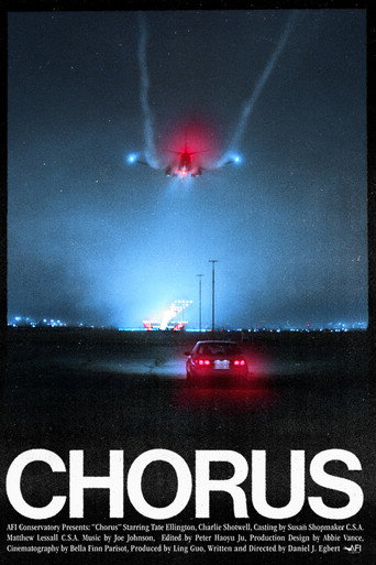 CHORUS movie poster