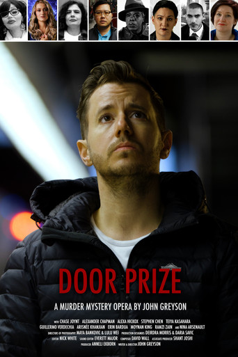 Door Prize movie poster