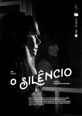 The Silence movie poster