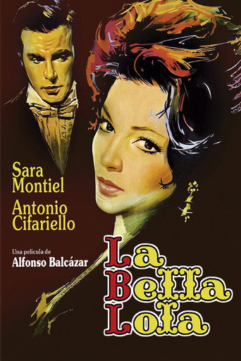 The Lovely Lola movie poster