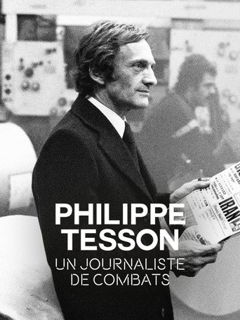Philippe Tesson, un journaliste de combats movie poster