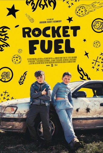 Rocket Fuel movie poster