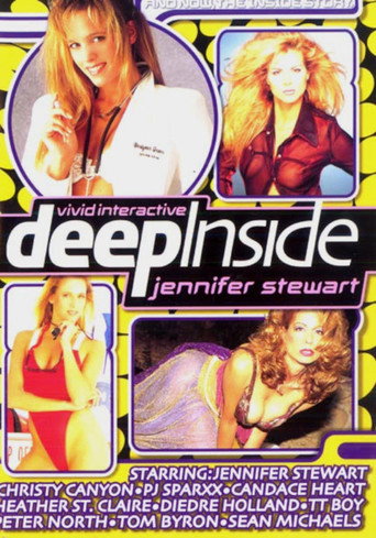 Deep Inside Jennifer Stewart movie poster