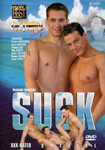Suck movie poster