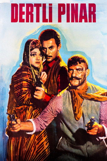 Dertli Pınar movie poster