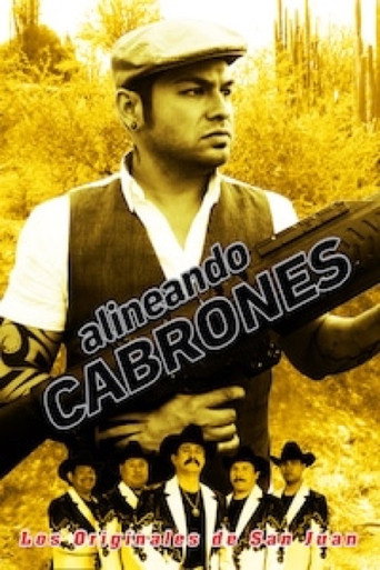 Alineando Cabrones movie poster
