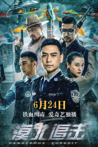 Dangerous Pursuit movie poster