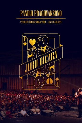 Juru Bicara movie poster