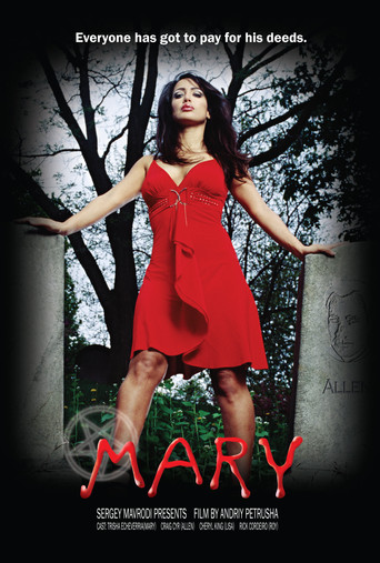 Mary movie poster