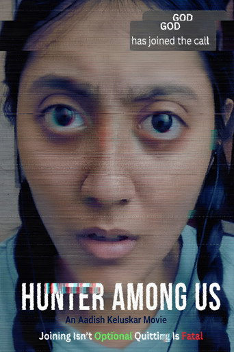 Hunter Among Us movie poster