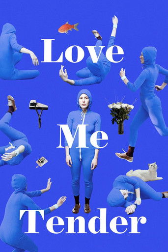Love Me Tender movie poster