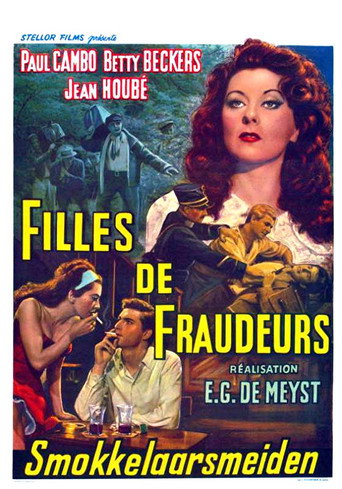 Smugglers' Daughters movie poster