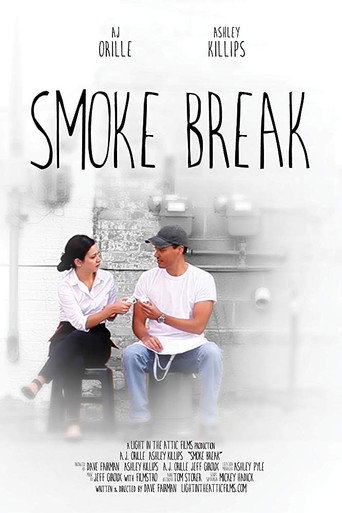 Smoke Break movie poster