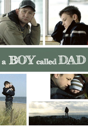 A Boy Called Dad movie poster