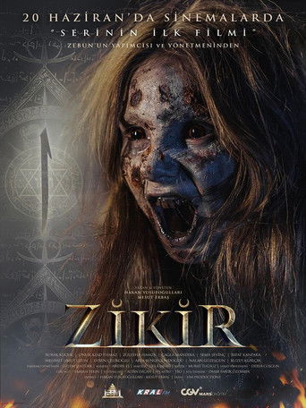 Zikir movie poster