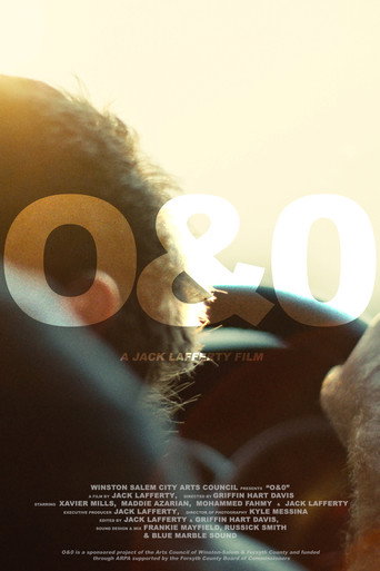 O&0 movie poster