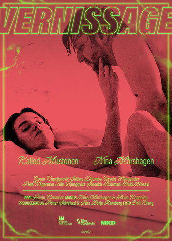 Vernissage movie poster