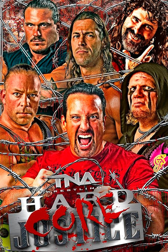 TNA Hardcore Justice 2010 movie poster