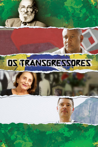 Os Transgressores movie poster