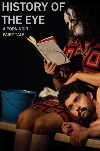 History of the Eye – A Porn-noir Fairy Tale movie poster