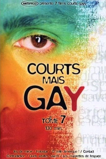 Courts mais Gay : Tome 7 movie poster