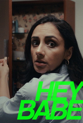Hey Babe movie poster