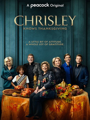 Chrisley Knows Thanksgiving movie poster