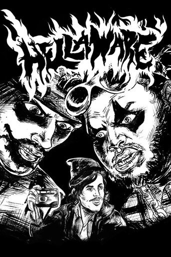 Hellaware movie poster