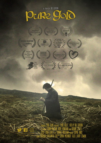 Pure Gold movie poster