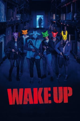 Wake Up movie poster