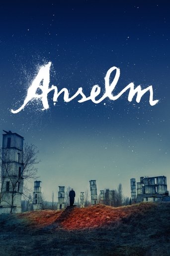 Anselm movie poster