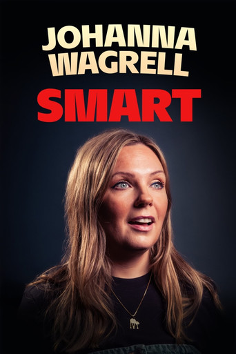 Johanna Wagrell: Smart movie poster
