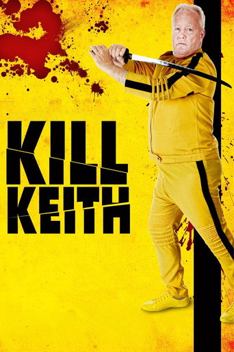 Kill Keith movie poster