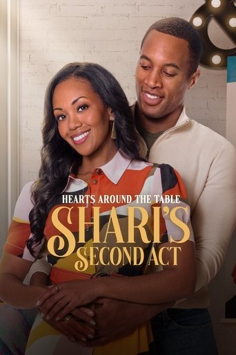 Hearts Around the Table: Shari's Second Act movie poster