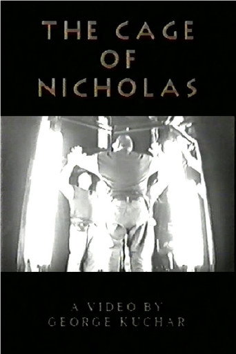The Cage of Nicholas movie poster