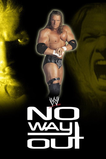 WWE No Way Out 2000 movie poster