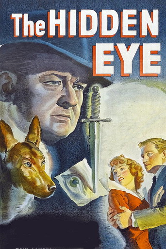 The Hidden Eye movie poster