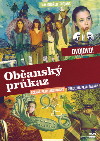 Identity Card movie poster
