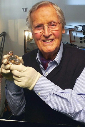 The Incredible Story of Marie Antoinette's Watch with Nicholas Parsons movie poster