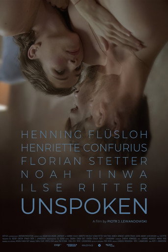 Unspoken movie poster