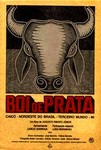 Boi de Prata movie poster