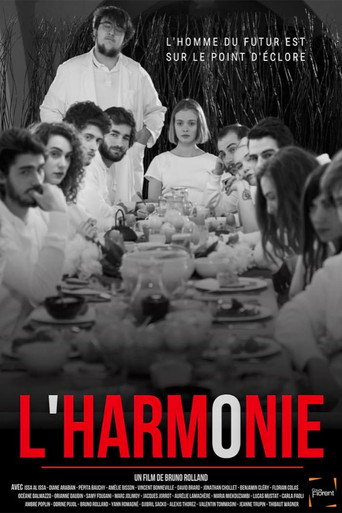 L'Harmonie movie poster